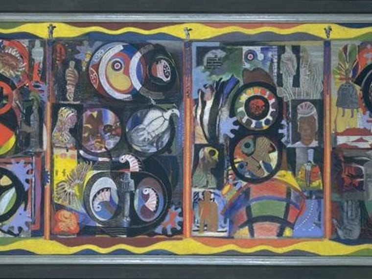 Eileen Agar: Painter and Pioneer of British Surrealism