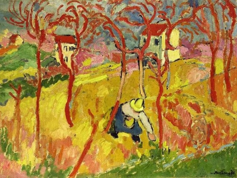 Maurice de Vlaminck Painter: Fauvism Pioneer and Expressionist Master