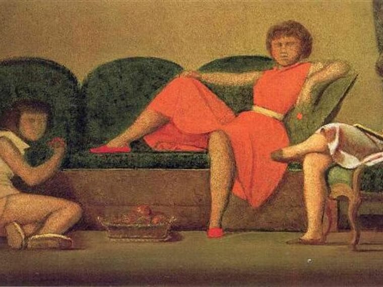 Balthus Paintings: Exploring the Enigmatic Artistry