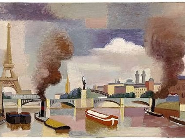André Lhote Painter: Cubist Pioneer and Art Theorist of 20th Century France