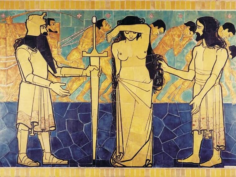 Jan Toorop Painter: Dutch Symbolist’s Influence on Art Nouveau