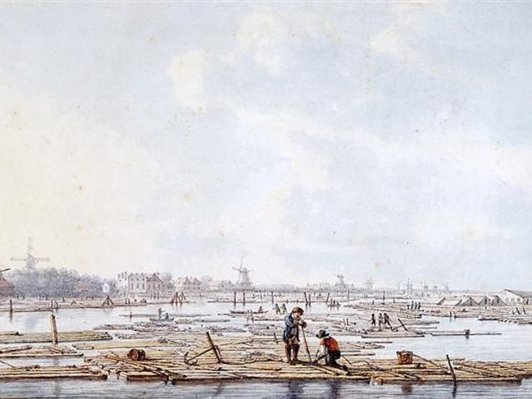 Abraham van Strij: Painter of Dutch Golden Age Landscapes