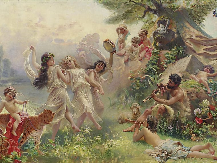Konstantin Makovsky: Painter of Russian Historical Grandeur and Aristocratic Elegance