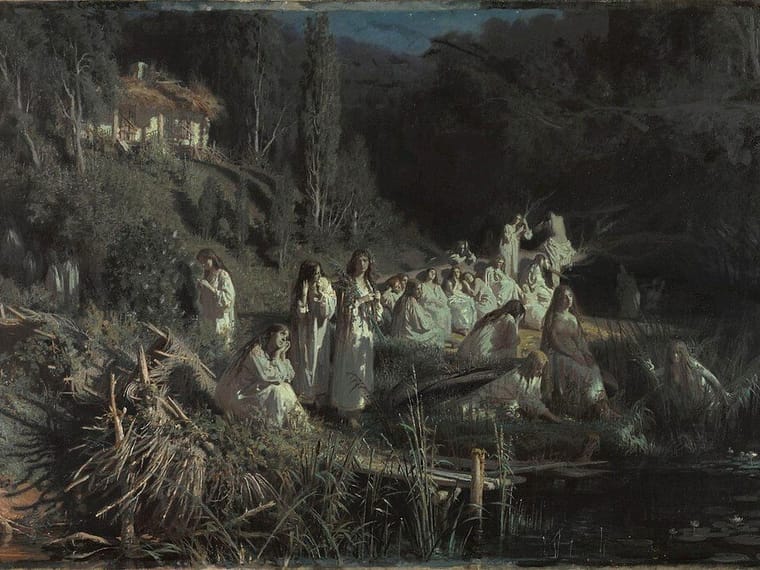 Ivan Kramskoi: Painter of Russian Realism and Portrait Mastery