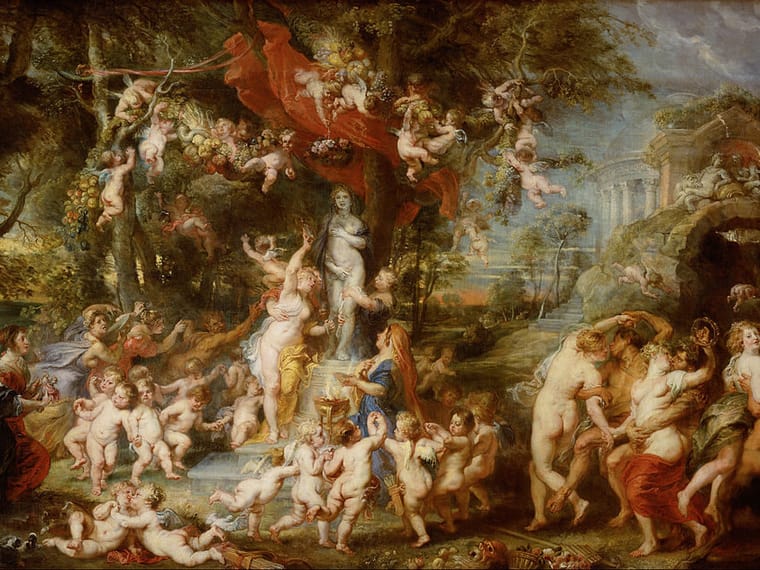 Peter Paul Rubens: Painter Who Revolutionized Baroque Art in the 17th Century