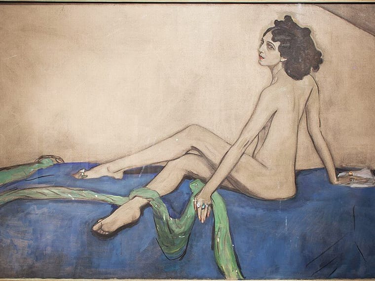 Valentin Serov, Painter Who Revolutionized Russian Portraiture in the Late 19th Century