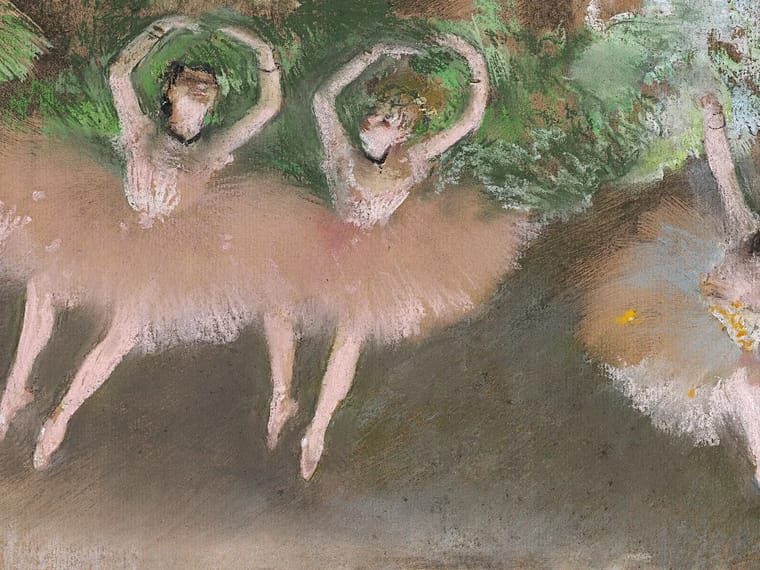 Edgar Degas: Painter of Ballet, Movement, and Impressionist Mastery