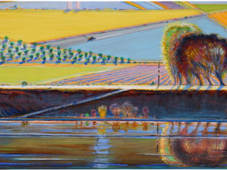Wayne Thiebaud, Painter: A Master of American Pop Art and Realism