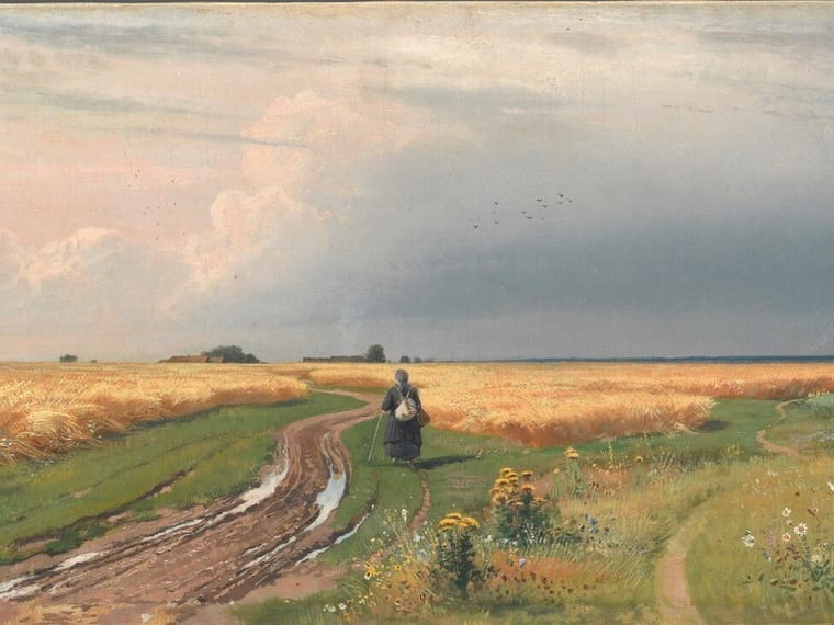 Ivan Shishkin Painter: Master of Russian Landscape Art