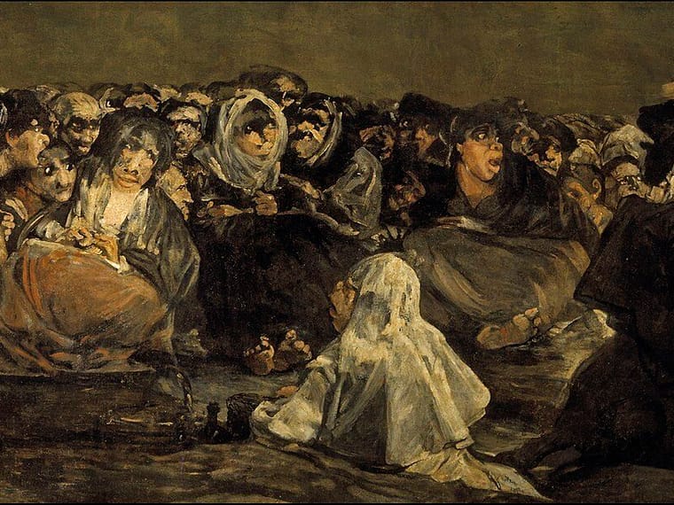 Francisco Goya Painter: The Revolutionary Spanish Master of Romantic Art