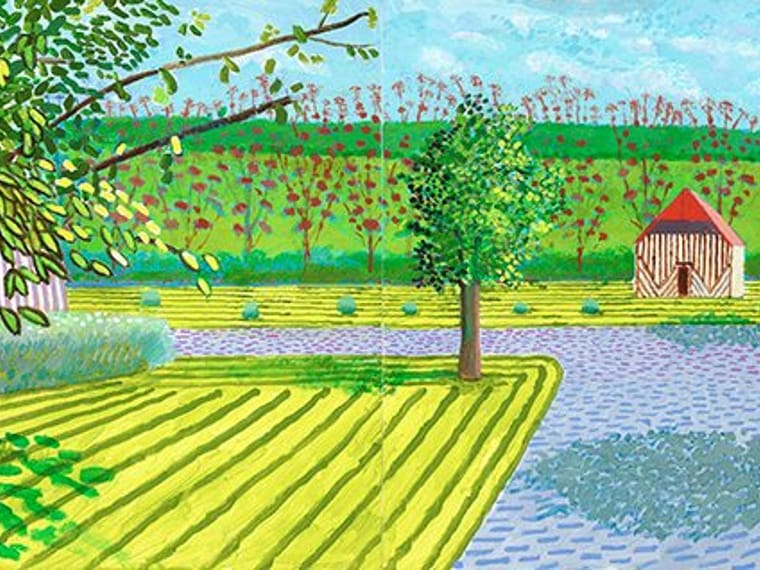 David Hockney Painter: A Master of Contemporary Art and Innovation