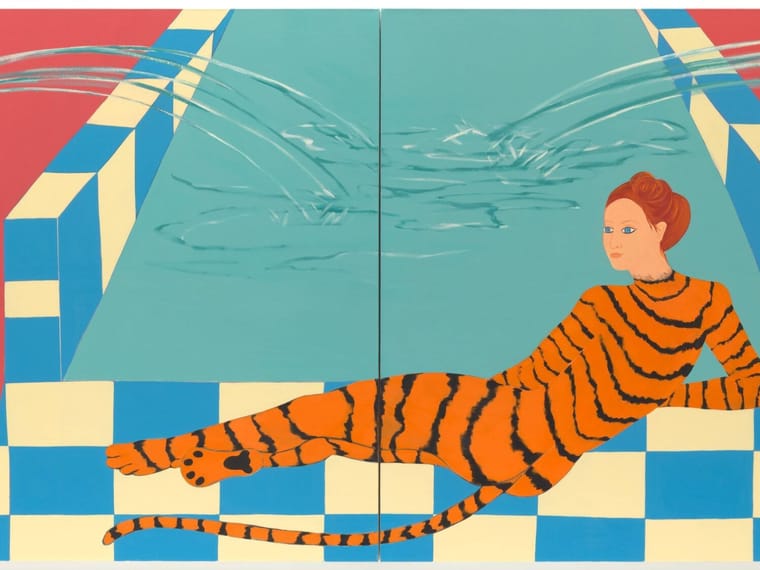 Joan Brown: Painter Who Revolutionized the Bay Area Figurative Movement