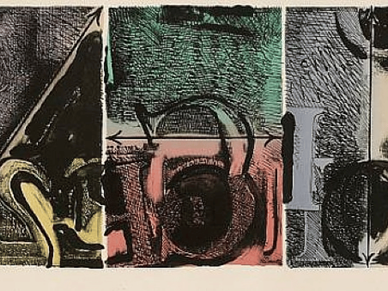 Jasper Johns, Painter: Pioneering American Artist of the Neo-Dada Movement