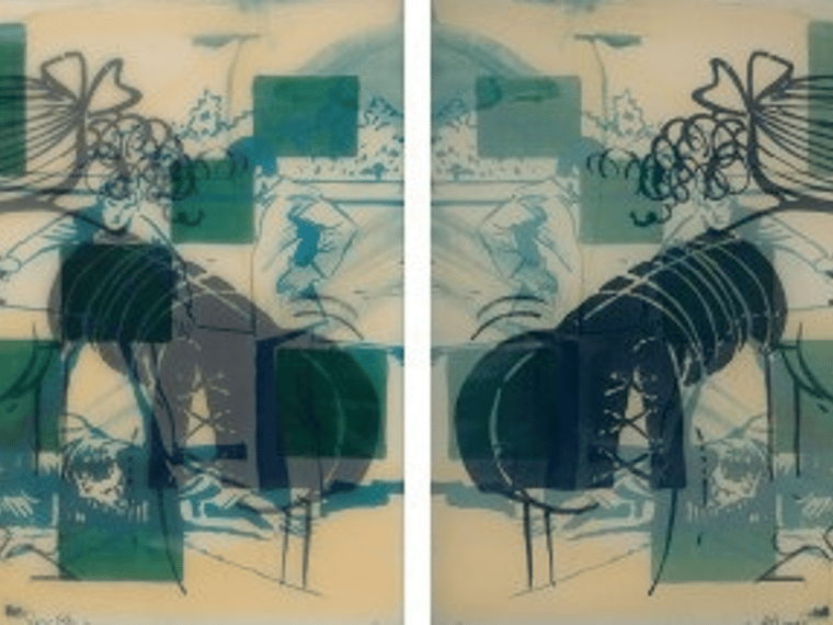 Sigmar Polke, Painter Who Revolutionized Post-War German Art