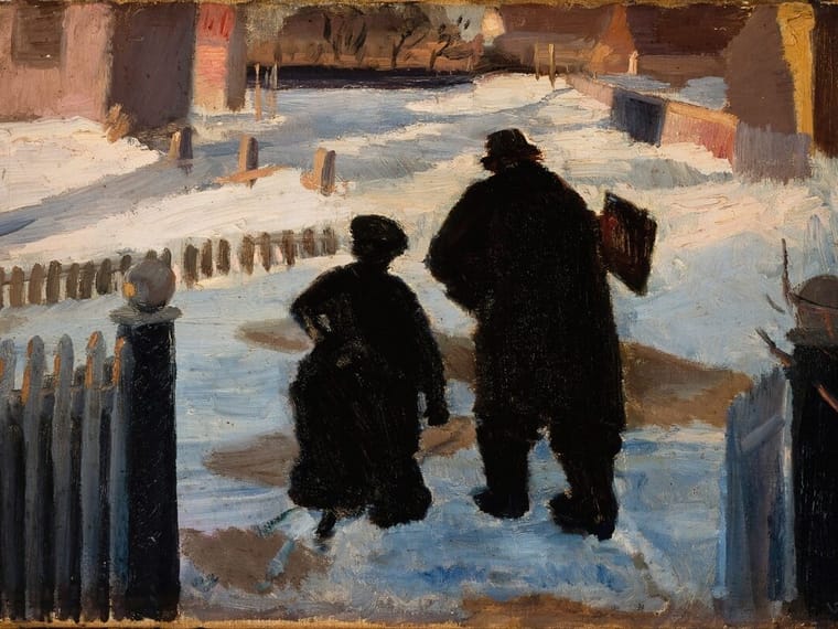 Anna Ancher: Painter Who Pioneered Danish Modern Art Movement