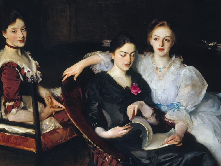 John Singer Sargent: Painter of the Gilded Age’s Elite