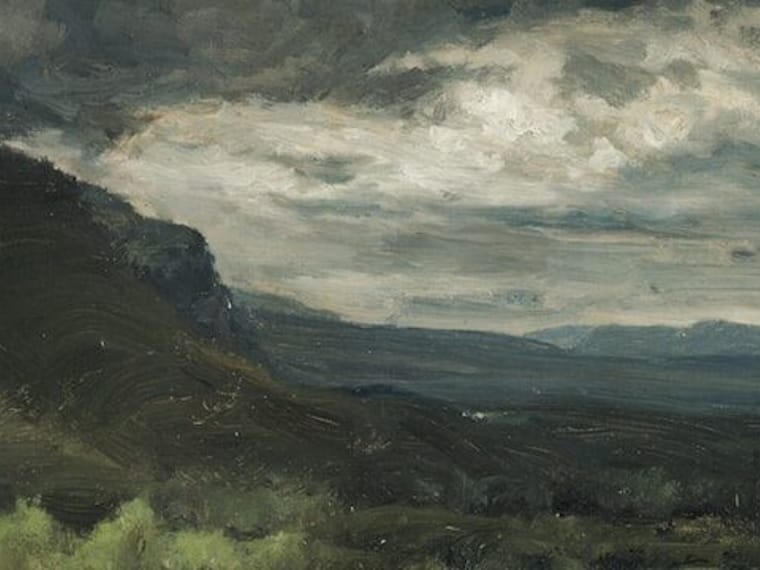 George Inness: Painter Who Transformed American Landscape Art
