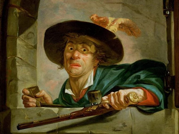 Joseph Ducreux Paintings: Exploring His Unique Artistic Legacy
