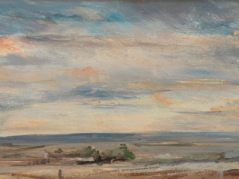 John Constable Painter: The Influential English Landscape Artist of the 19th Century