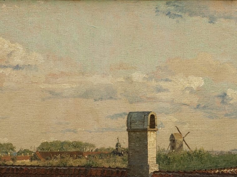 Christen Købke: Painter of Danish Golden Age Landscapes and Portraits