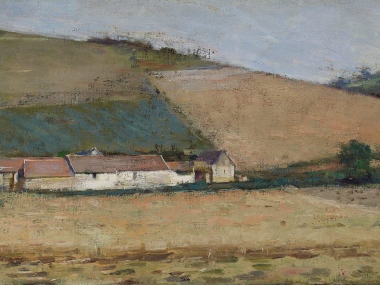 Theodore Robinson: Painter Who Pioneered American Impressionism