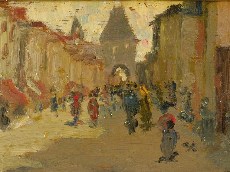 Robert Henri: Pioneering American Painter of the Ashcan School Movement