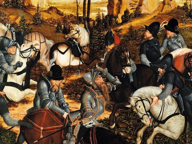 Lucas Cranach the Younger: Master Renaissance Painter of Northern Europe