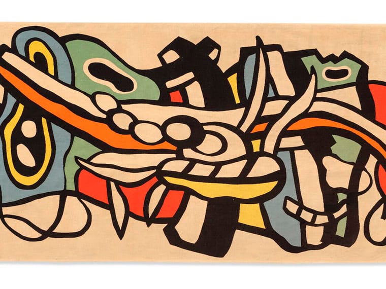 Fernand Léger: Pioneering Cubist Painter of the 20th Century