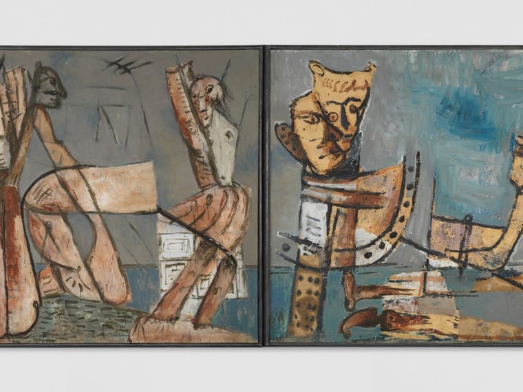 Markus Lüpertz Painter: A Master of Neo-Expressionism in Contemporary Art