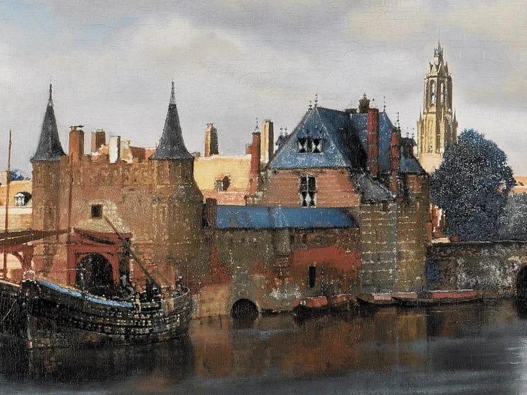 Johannes Vermeer Painter: The Master of Light and Perspective in Dutch Golden Age Art