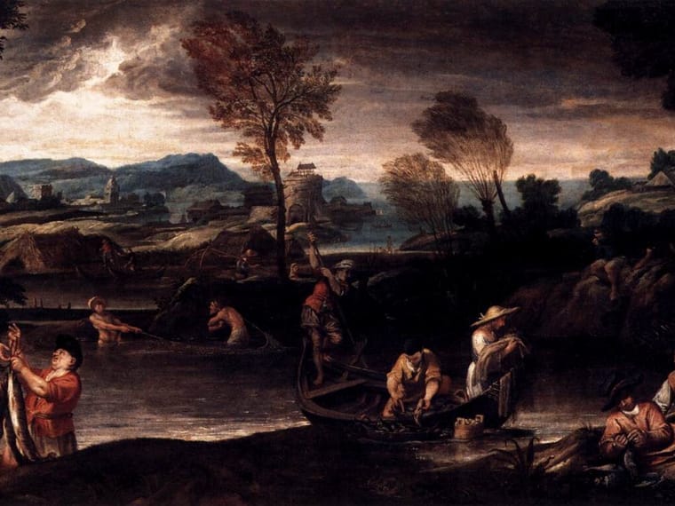 Annibale Carracci Painter: The Baroque Master Who Revolutionized Italian Art