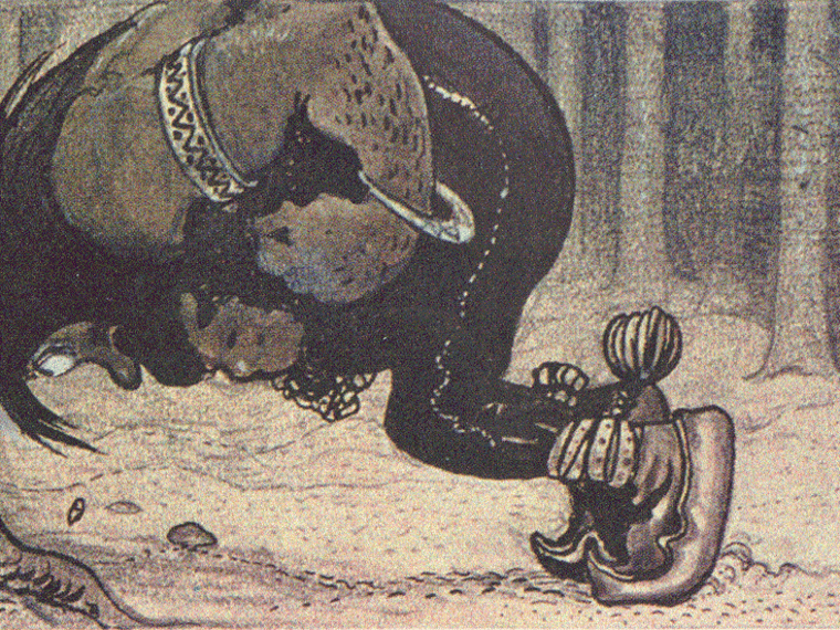 John Bauer Painter: The Master of Austrian Folk and Fairy Tale Art