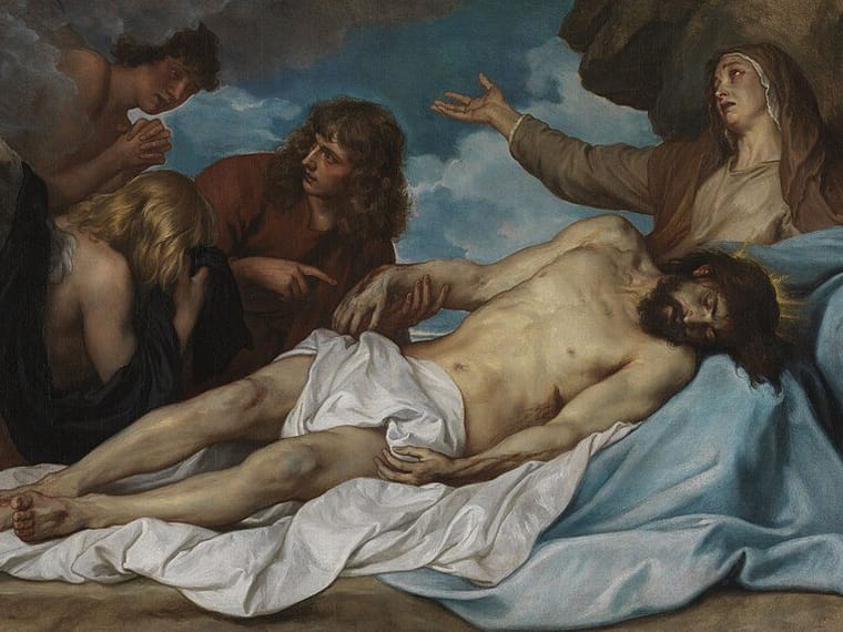 Anthony van Dyck Painter: The Flemish Master Who Transformed Portrait Art
