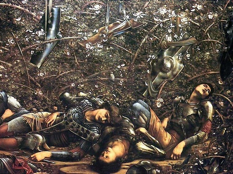 Edward Burne-Jones: Painter of Pre-Raphaelite Masterpieces