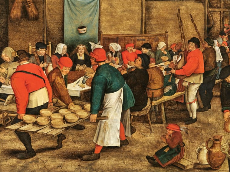 Pieter Bruegel the Elder: Painter Who Revolutionized 16th Century Dutch Art