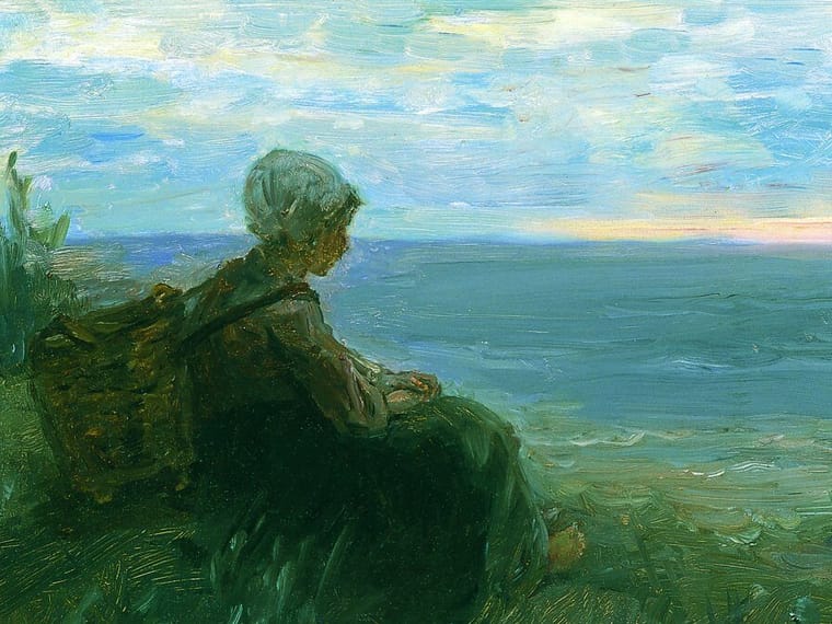 Jozef Israëls Painter: Dutch Master of Realism and Compassionate Scenes