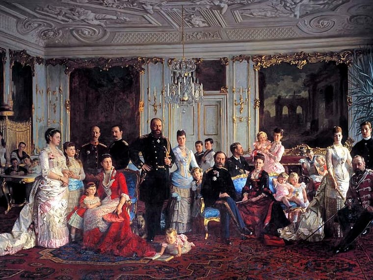 Laurits Tuxen, Painter: The Danish Master of Light and Color