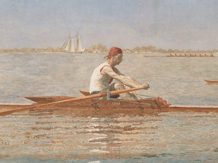 Thomas Eakins: Painter Who Revolutionized American Realism in the 19th Century