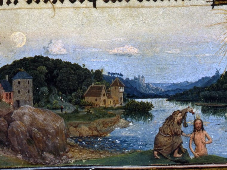 Jan van Eyck Painter: The Revolutionary Master of Flemish Renaissance Art