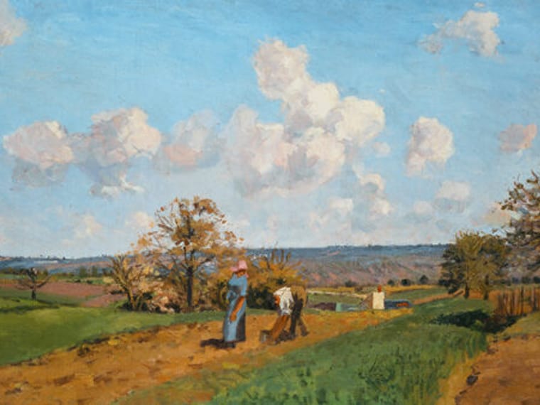 Camille Pissarro Painter: The Pioneering Impressionist of 19th Century France