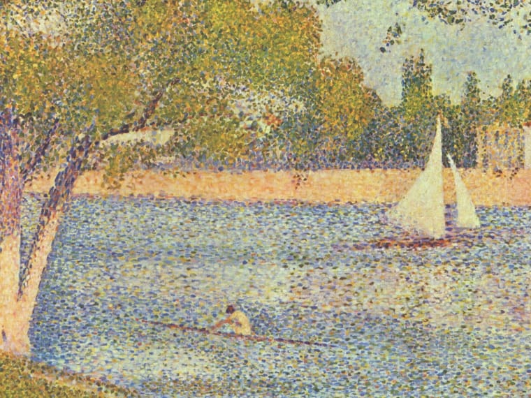 Georges Seurat Painter: Pioneer of Pointillism and Neo-Impressionism