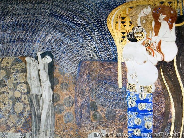 Gustav Klimt Painter: The Iconic Figure of Vienna Secession Movement