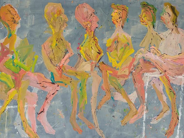 Georg Baselitz Painter: A Master of Inverted Imagery in Contemporary Art