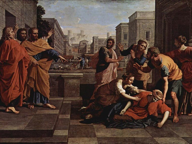 Nicolas Poussin: Painter of Classical Masterpieces in 17th Century France