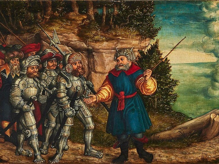 Lucas Cranach the Elder: Master Renaissance Painter of German Art