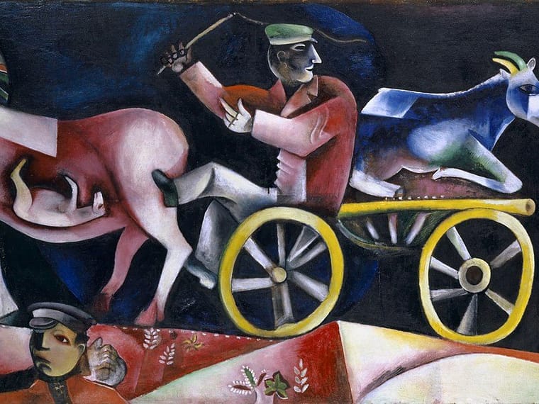 Marc Chagall Painter: The Visionary Artist Who Transformed Modern Art