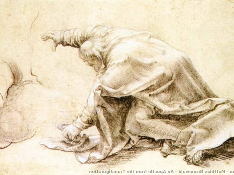 Matthias Grünewald: Painter of Religious Masterpieces in Renaissance Germany
