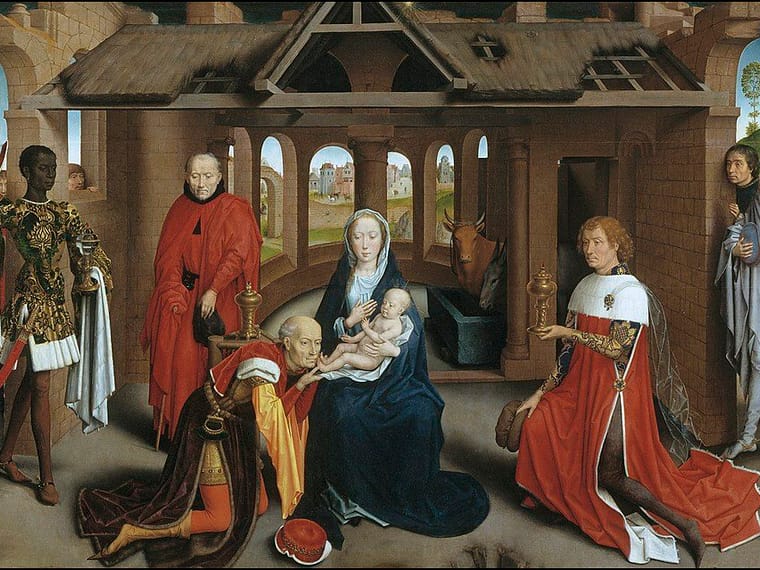 Hans Memling, Painter: The Renaissance Master of Flemish Art
