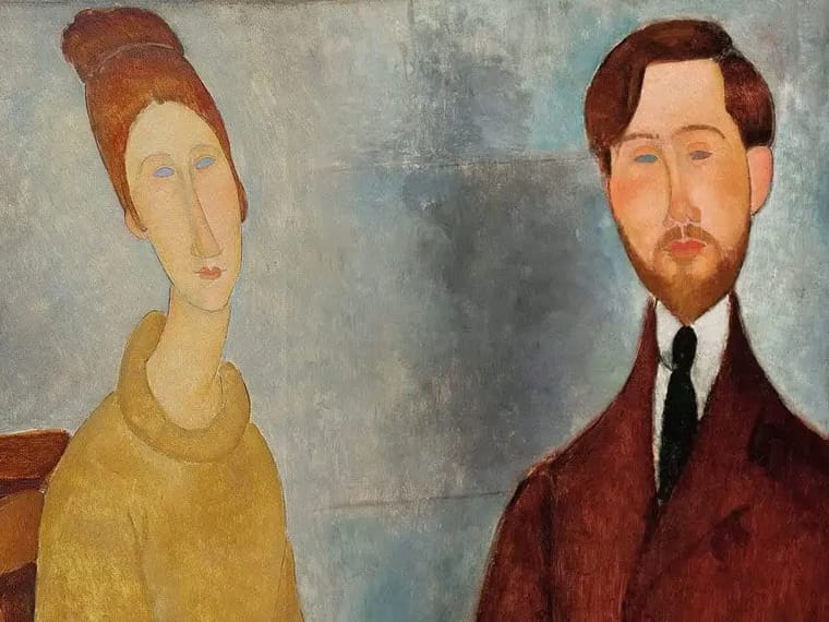 Amedeo Modigliani: Painter Who Revolutionized Modern Art