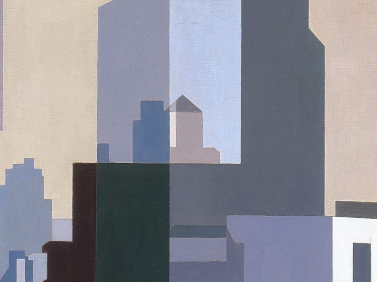 Charles Sheeler Painter: The Master of Precisionist Art in America